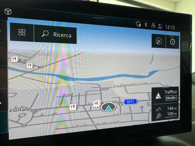 AUDI Q2 30 TFSI S line Interiors Cerchi 19"