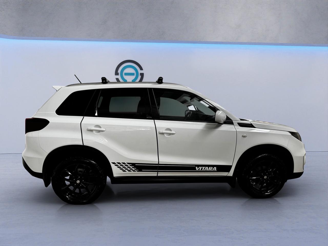 Suzuki Vitara 1.4 Hybrid 4WD AllGrip Cool