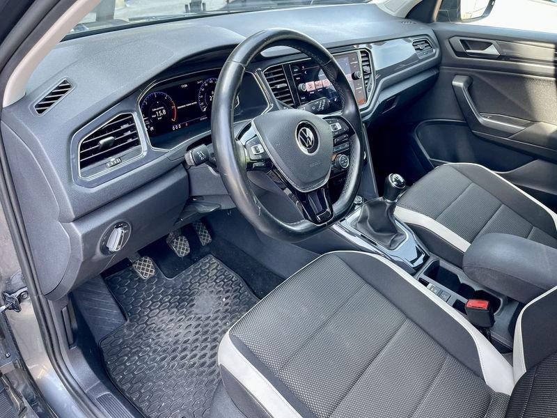Volkswagen T-Roc 1.6 tdi Advanced
