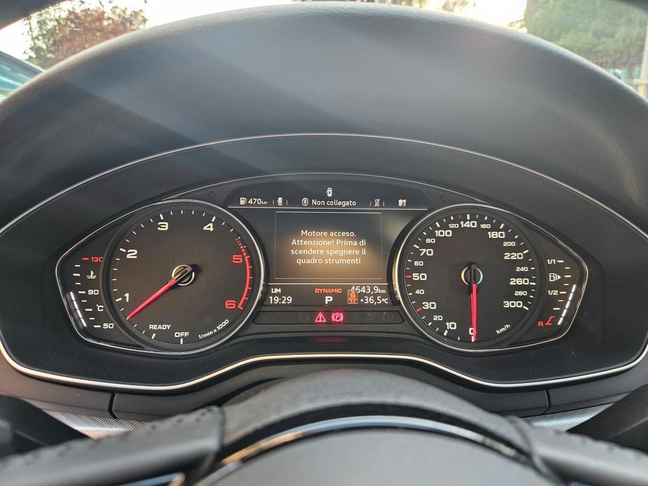 Audi A5 45 TDI quattro tiptronic S line edition