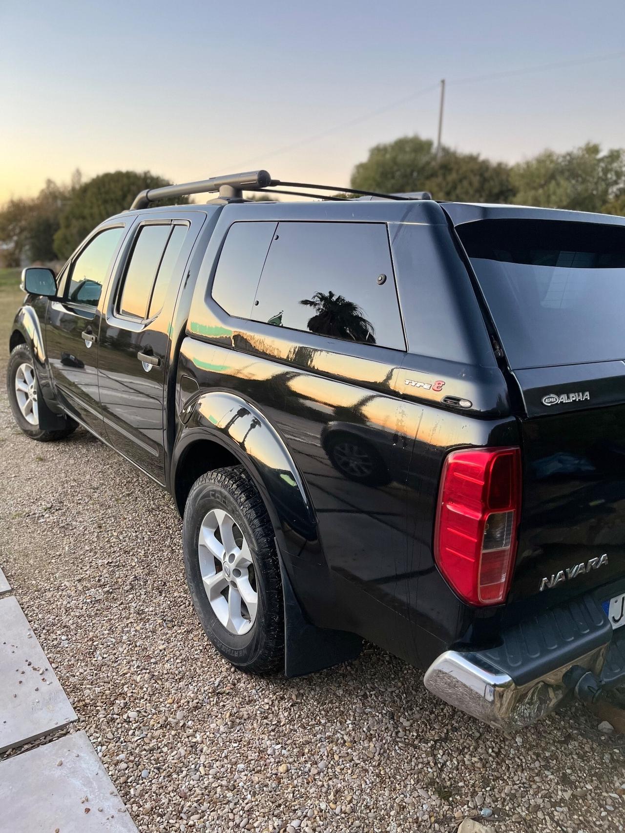 *PROMO SETTIMANA* Nissan Navara 2.5 dCi 190CV 4 porte Double Cab