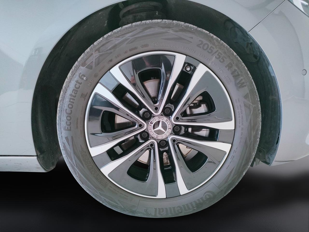 Mercedes-Benz Classe B - W247 2023 - B 180 d Progressive Advanced auto