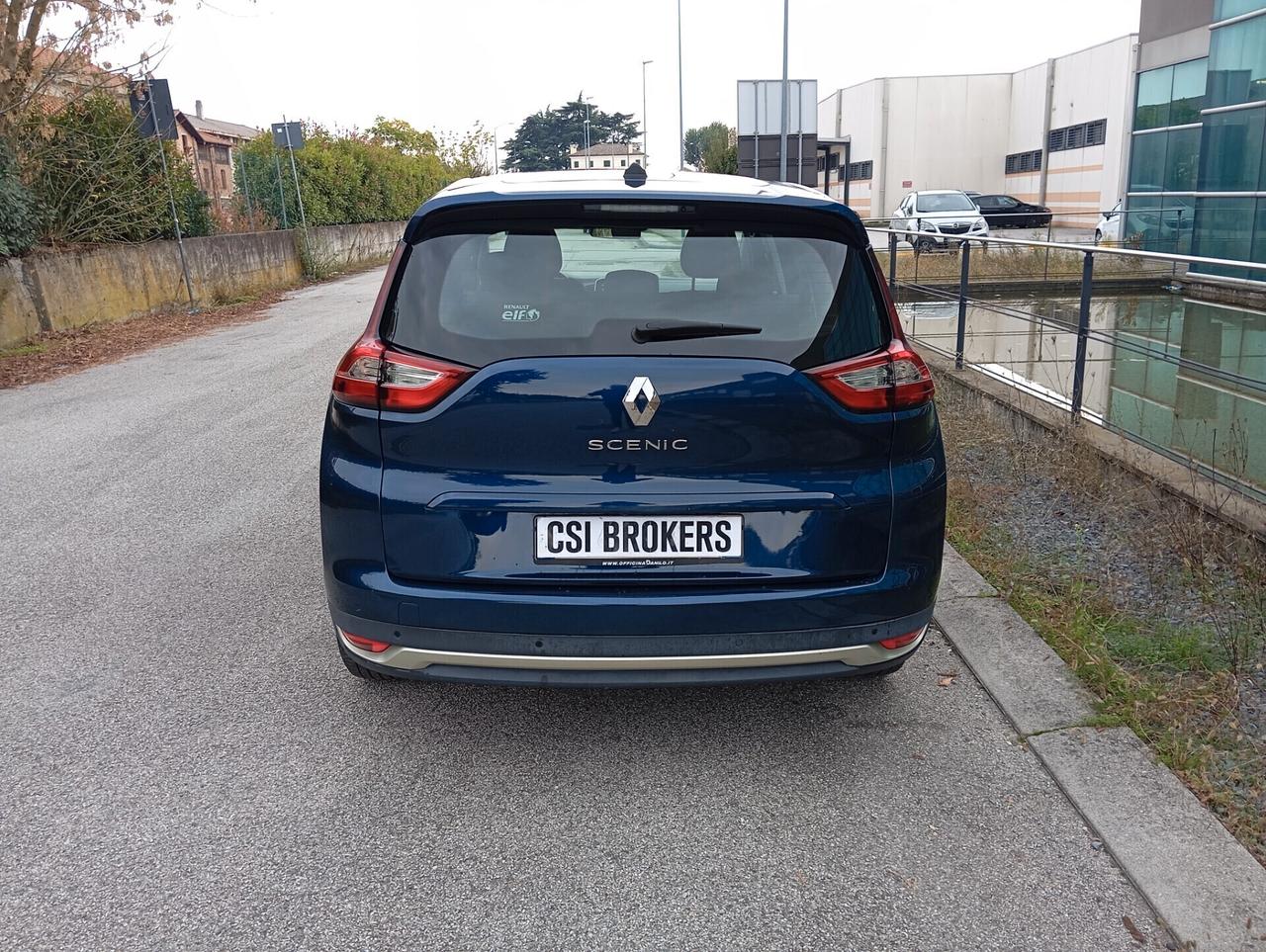 Renault Grand Scenic dCi 7 P 120 CV NAVI TELECAM. E 229