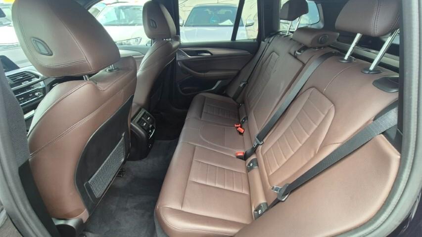 Bmw X3 xDrive20d 48V Msport - 2021