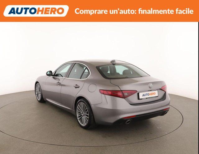 ALFA ROMEO Giulia 2.2 Turbodiesel 180 CV AT8 Super