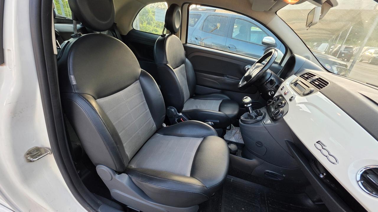 Fiat 500 1.3 Multijet 16V 75 CV Sport