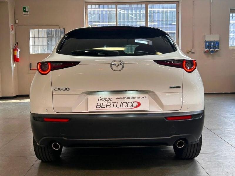 Mazda CX-30 2.0L e-Skyactiv-G 150 CV M Hybrid 2WD Homura