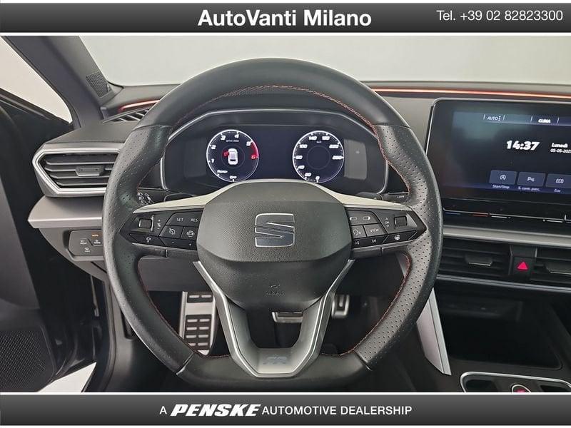 Seat Leon 2.0 TDI 150 CV DSG FR