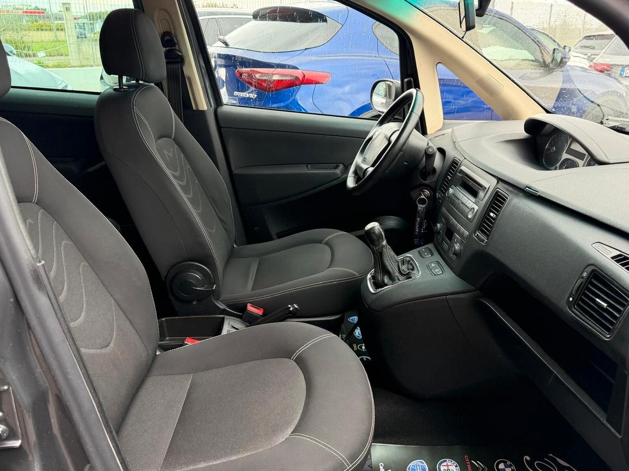 LANCIA MUSA 1.3 MJT 95CV OK NEOPATENTATO ANNO 2012