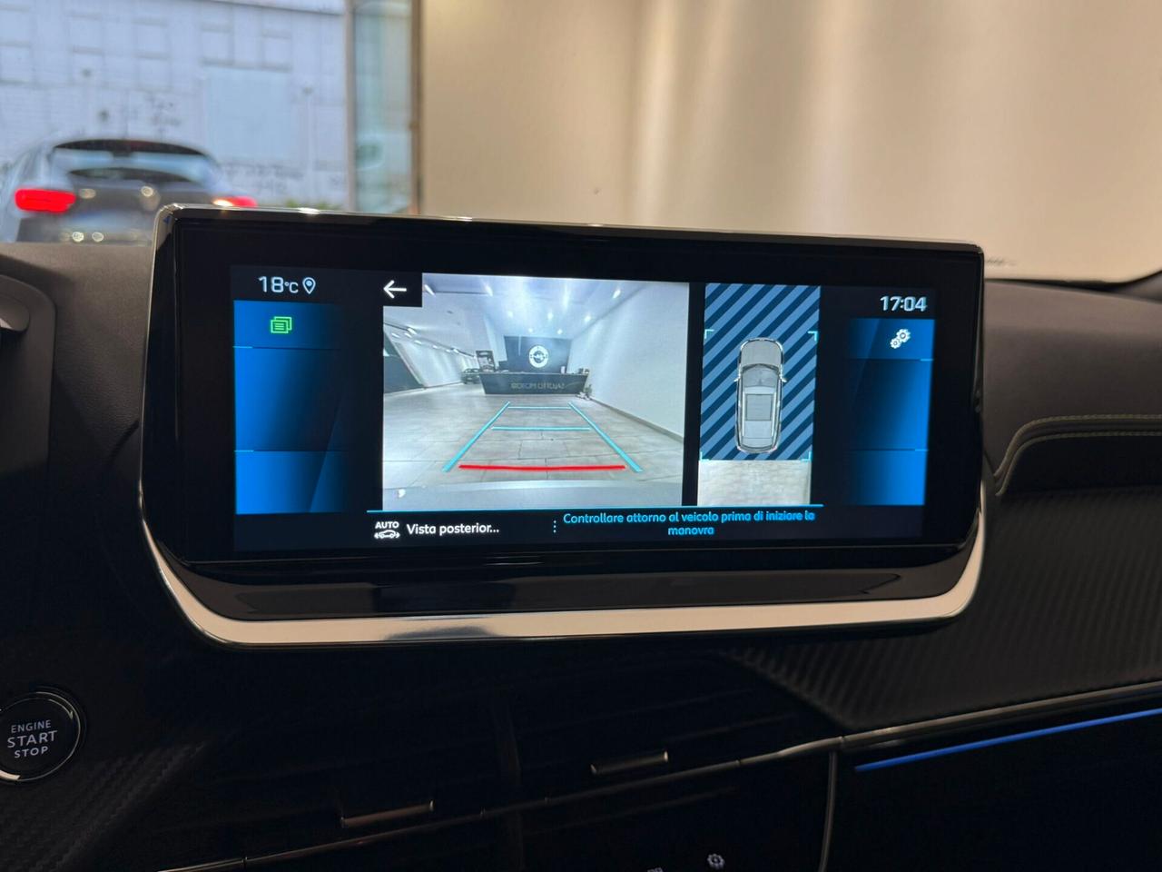 Peugeot 2008 1.5 Hdi GT LINE AUTOMATICA