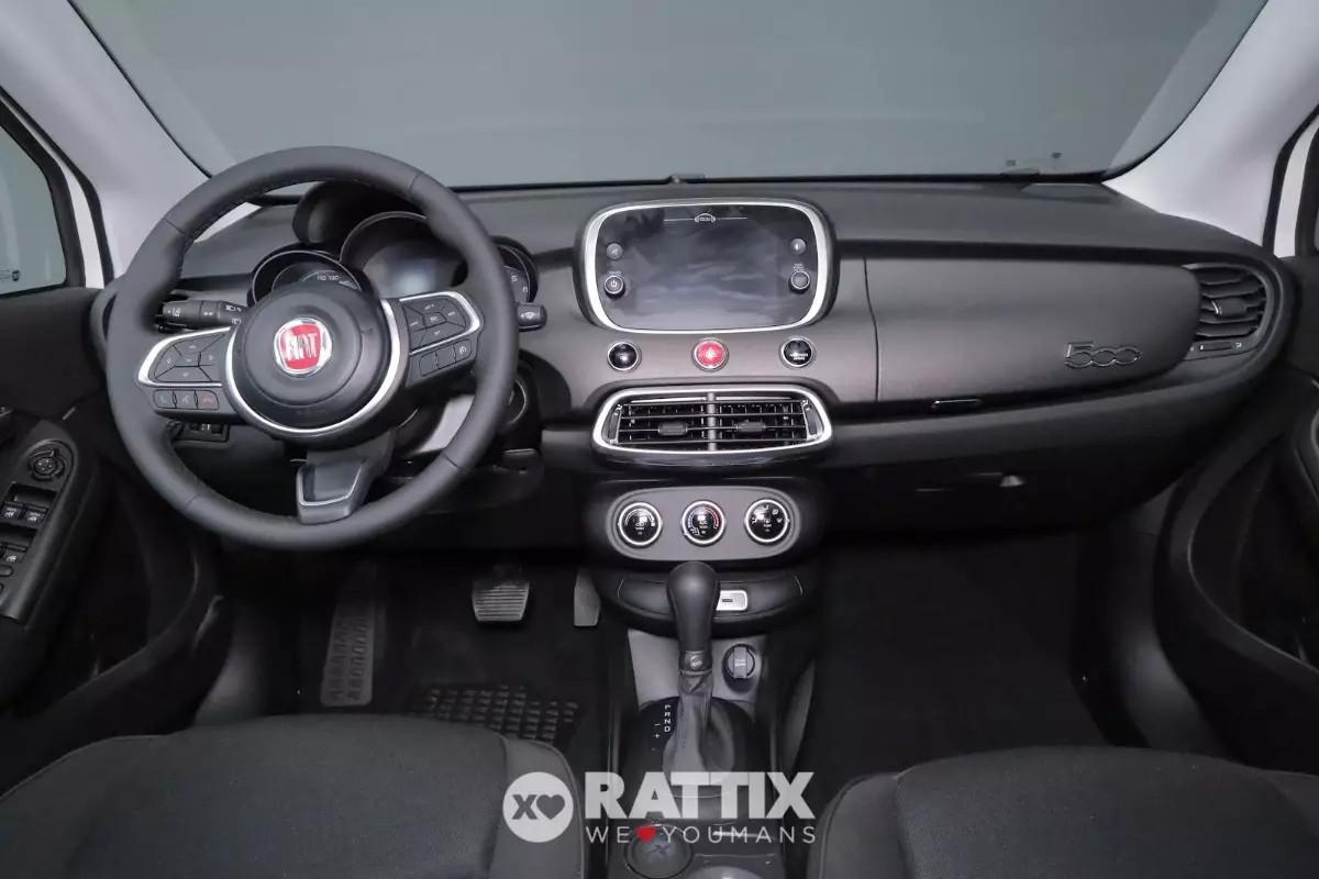 Fiat 500X 1.5 T4 Hybrid 130CV DCT