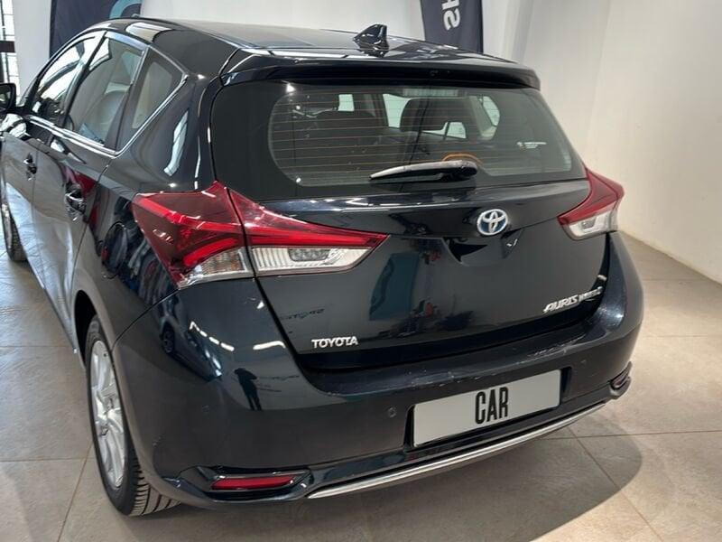 Toyota Auris 1.8 Hybrid E-CVT Active