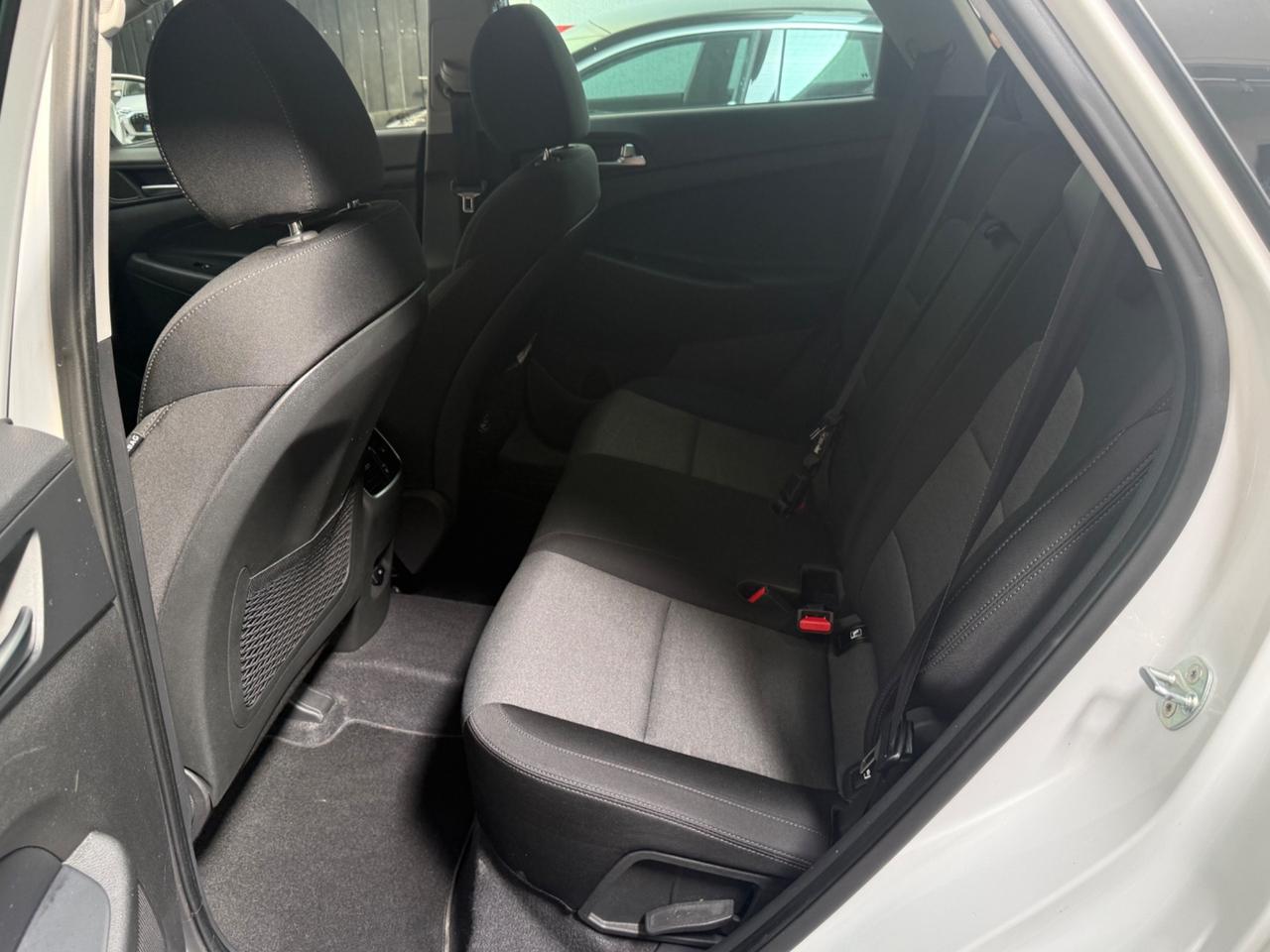 Hyundai Tucson 1.6 CRDi 136CV 48V DCT Exellence