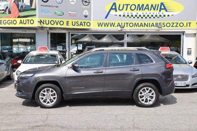 JEEP Cherokee 2.2 Mjt II 185 CV 4WD Active Drive I Longitude