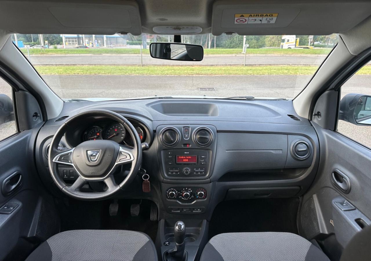 Dacia Lodgy 1.6 110CV Start&Stop GPL 7 posti Serie Speciale Wow