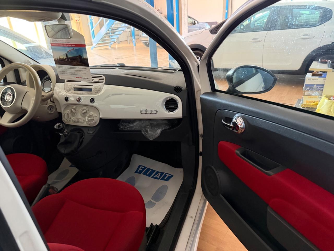 Fiat 500 1.2 by Gucci 2011 130.000km