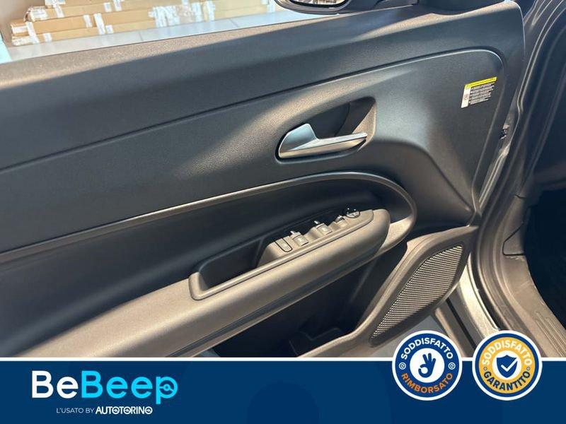 Jeep Avenger 1.2 TURBO E-HYBRID MHEV ALTITUDE FWD 110CV