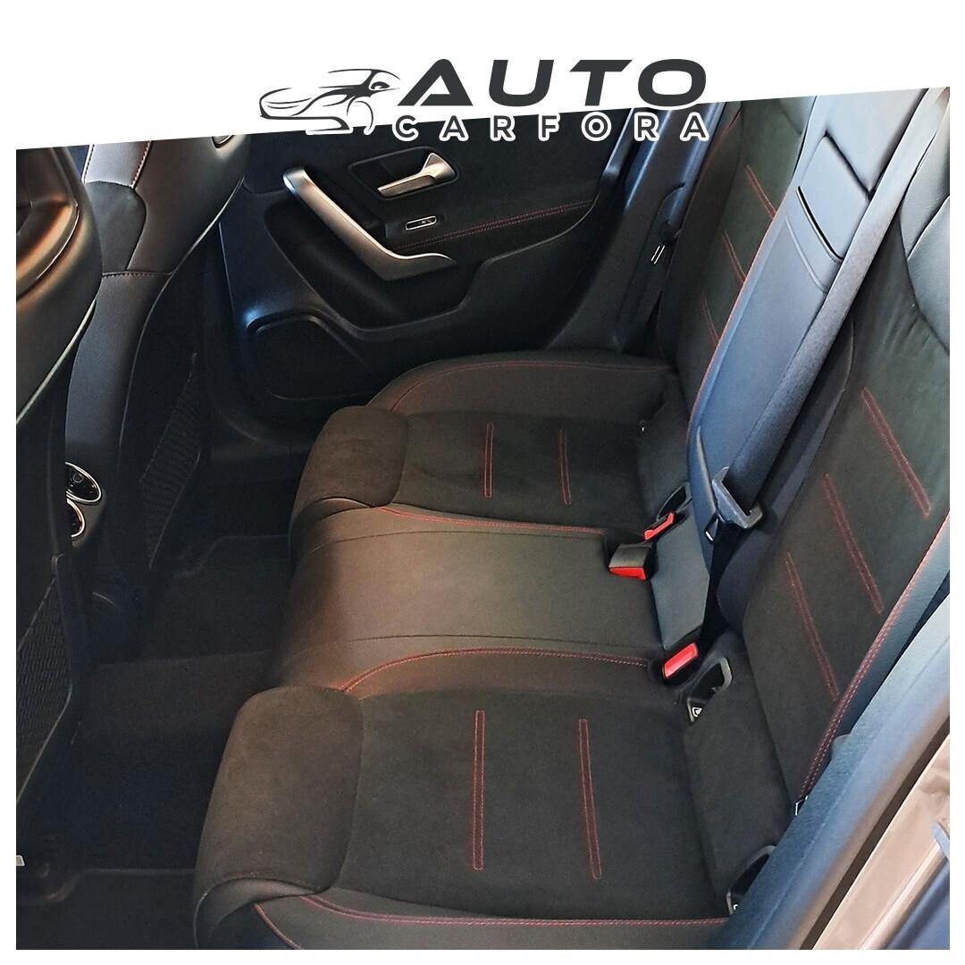 Mercedes-benz A 200 A 200 d Automatic AMG Line Premium Plus