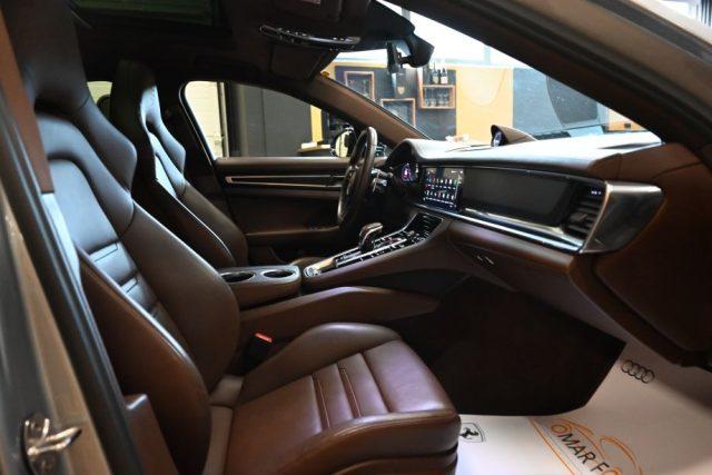 PORSCHE Panamera 2.9 4 E-HYBRID PLATINUM TETTO 21"PASM CHRONO FULL!