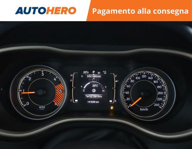 JEEP Cherokee 2.0 Mjt II 170CV 4WD Active Drive I Longitude