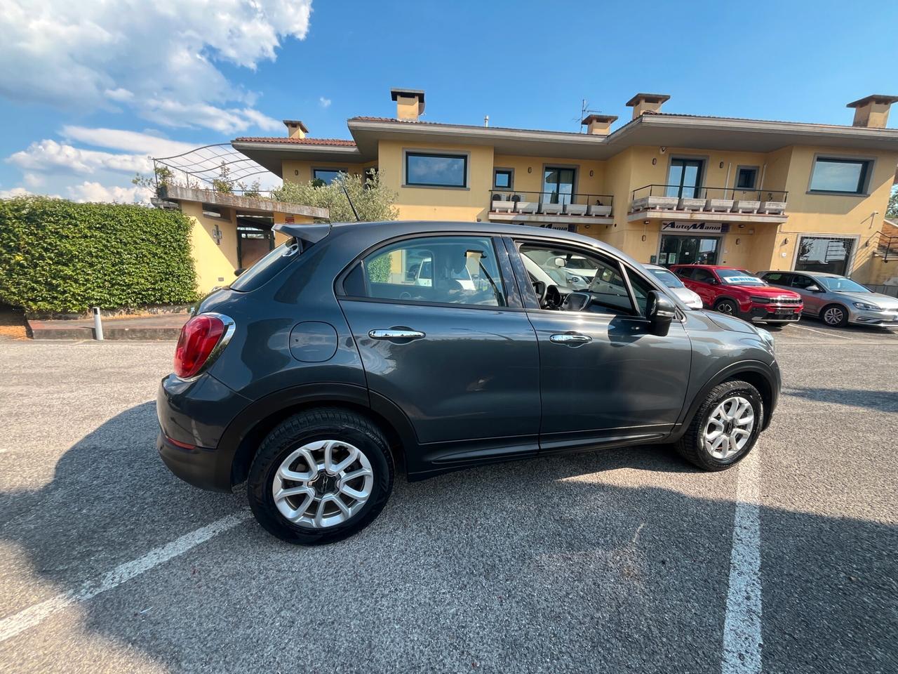 Fiat 500X 1.3 MultiJet 95 CV City Cross