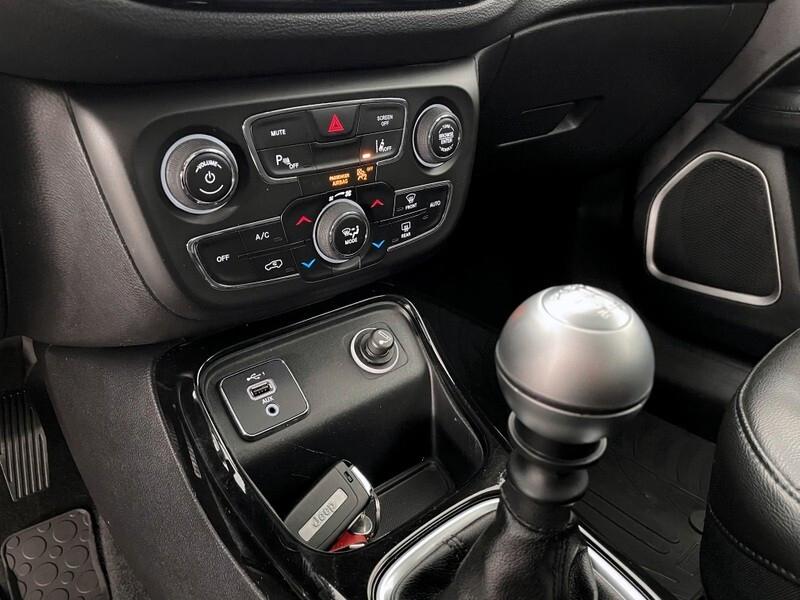 Jeep Compass 1.6 Multijet II 2WD Night Eagle