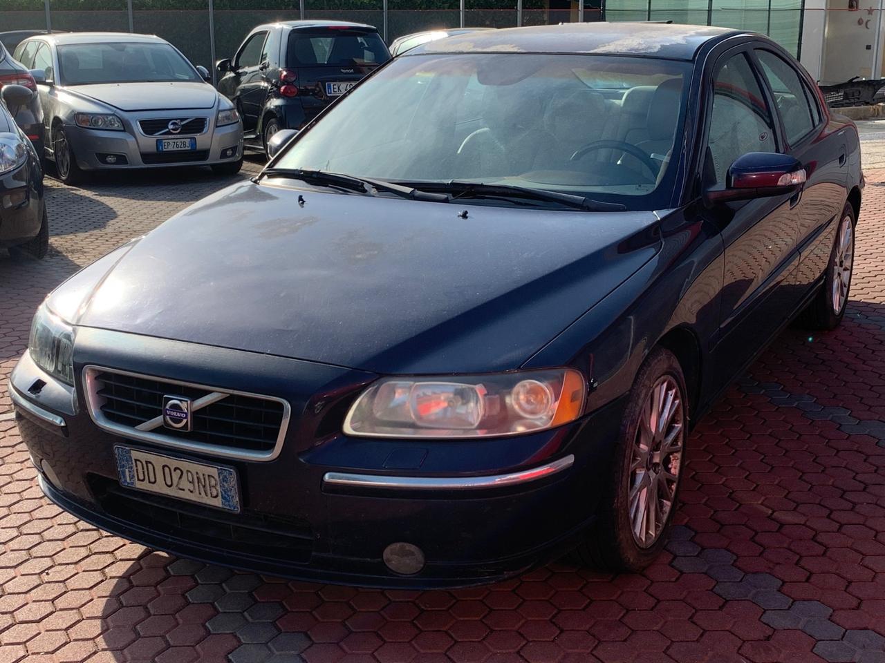 Volvo S60 2.4 D5 20V (185CV) cat Summum