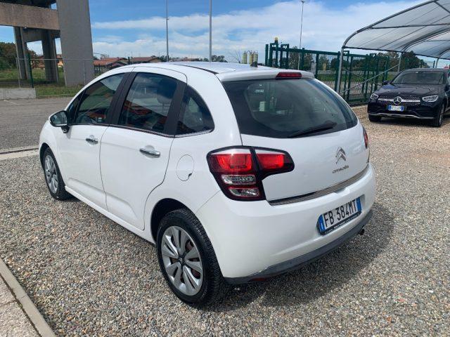 CITROEN C3 PureTech 82 Exclusive