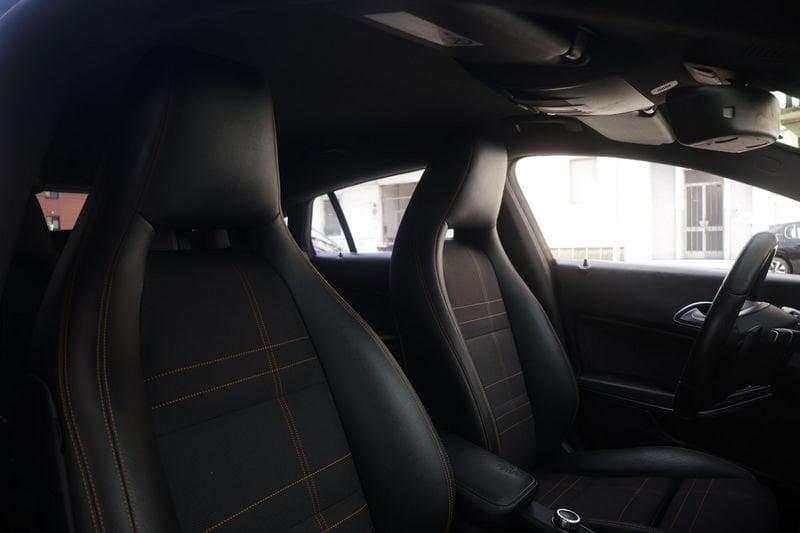 Mercedes-Benz CLA Mercedes-Benz CLA CLA 220 4Matic Automatic Sport SB Unicoproprietario