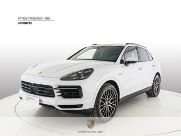 Porsche Cayenne 3.0 e-hybrid tiptronic