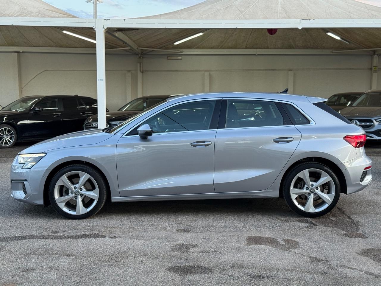 AUDI A3 SPB 35 TDI S tronic ADVANCED