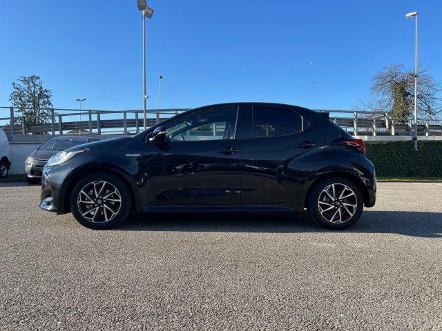 TOYOTA Yaris 1.5 Hybrid 5 porte Lounge 1 pROPR OK NEOPATENTATI