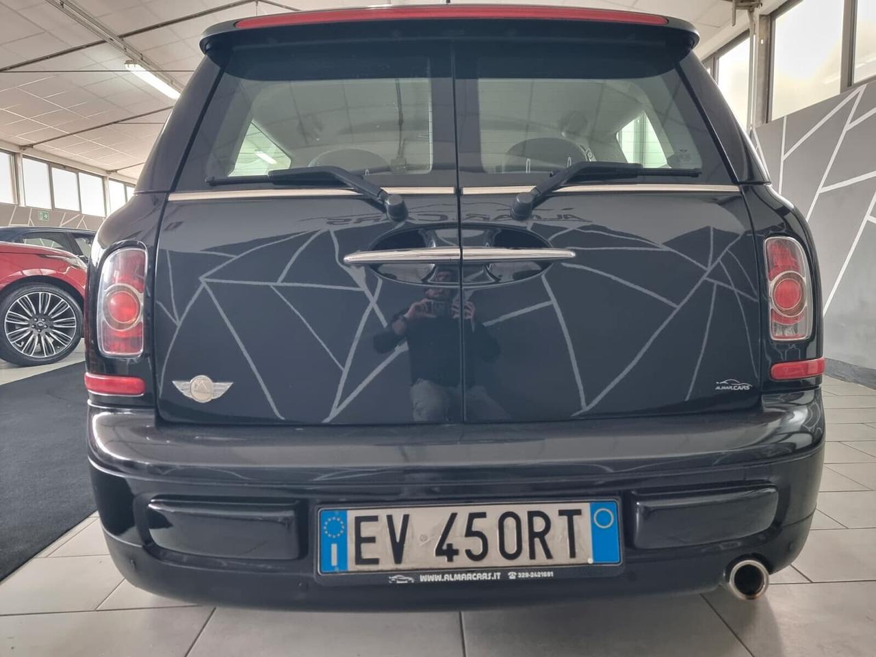 Mini Cooper One D Clubman 1.6 16V NEOPATENTATI