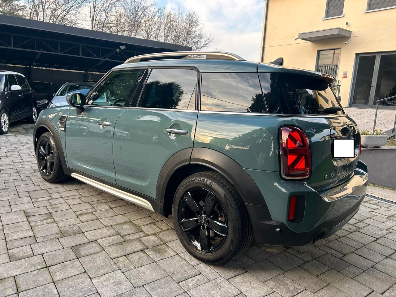 Mini One Countryman 1.5 Baker Street auto 7m NAVI XL LED PDC