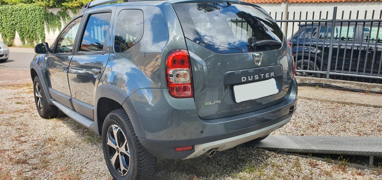 Dacia Duster 1.6 115 CV S&S 4x2 GPL Serie Speciale Brave