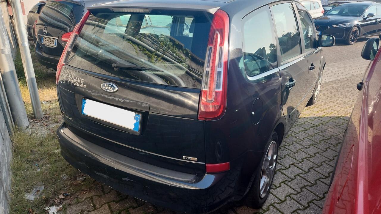 FORD C-MAX