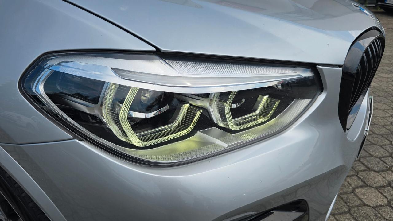 Bmw X4 xDrive20d Msport-X |UNIPRO|