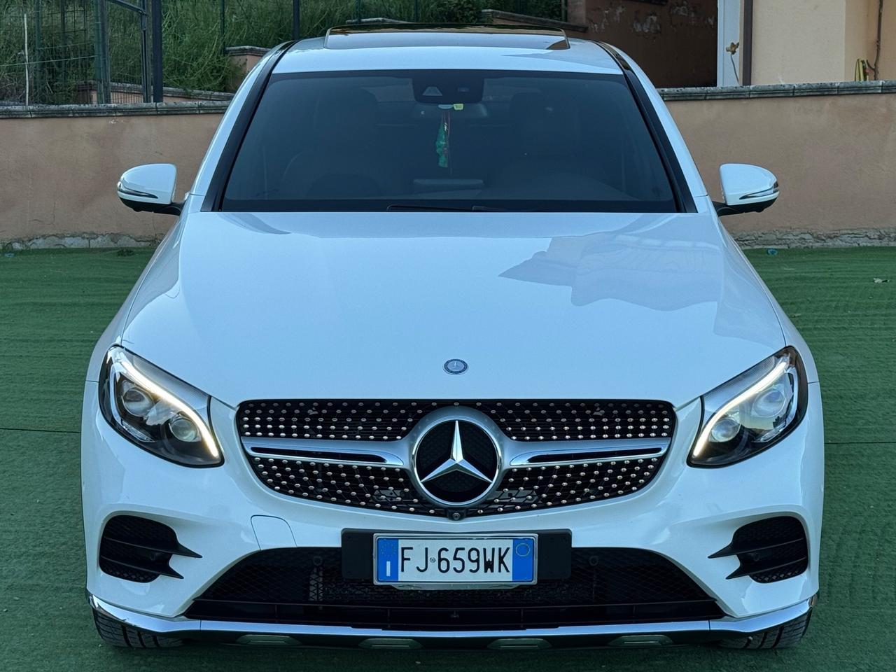 Mercedes-benz GLC 250 d 4Matic Coupé Premium