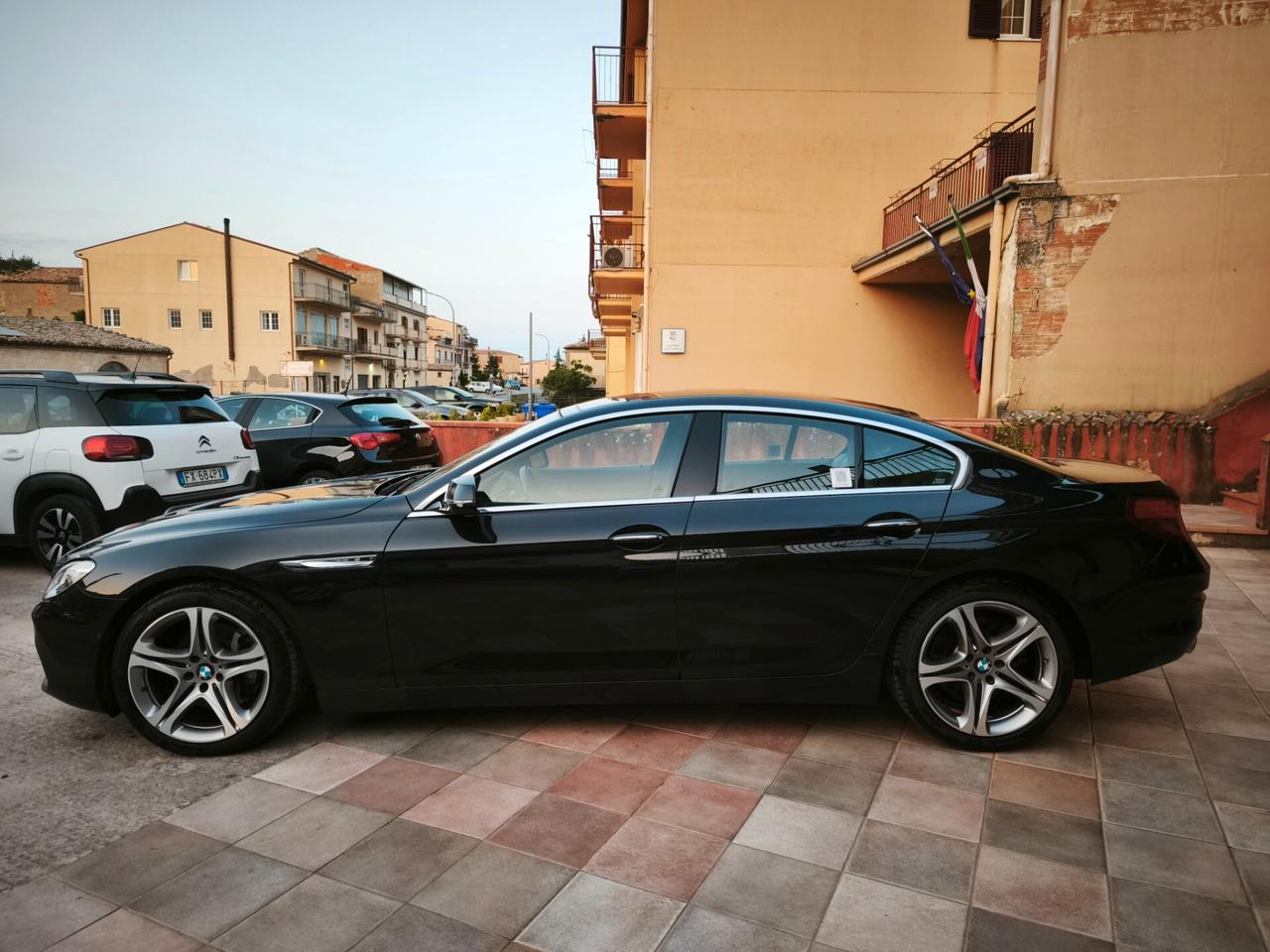Bmw 640 640d xDrive GranCoupé M-Sport