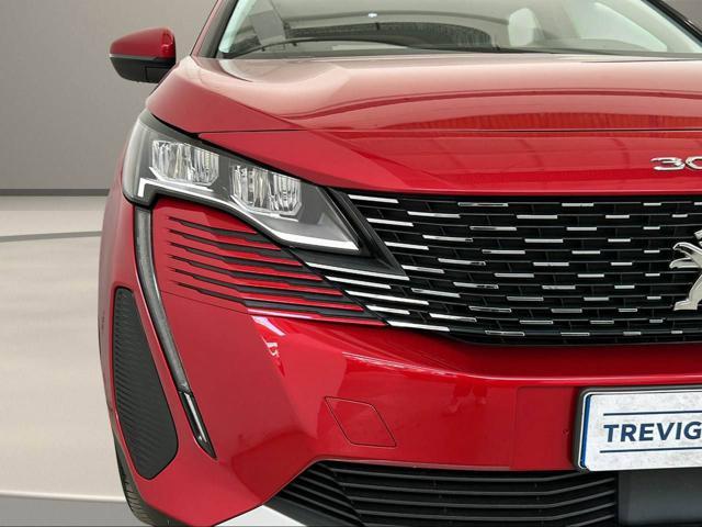 PEUGEOT 3008 BlueHDi 130 S&S EAT8 Allure