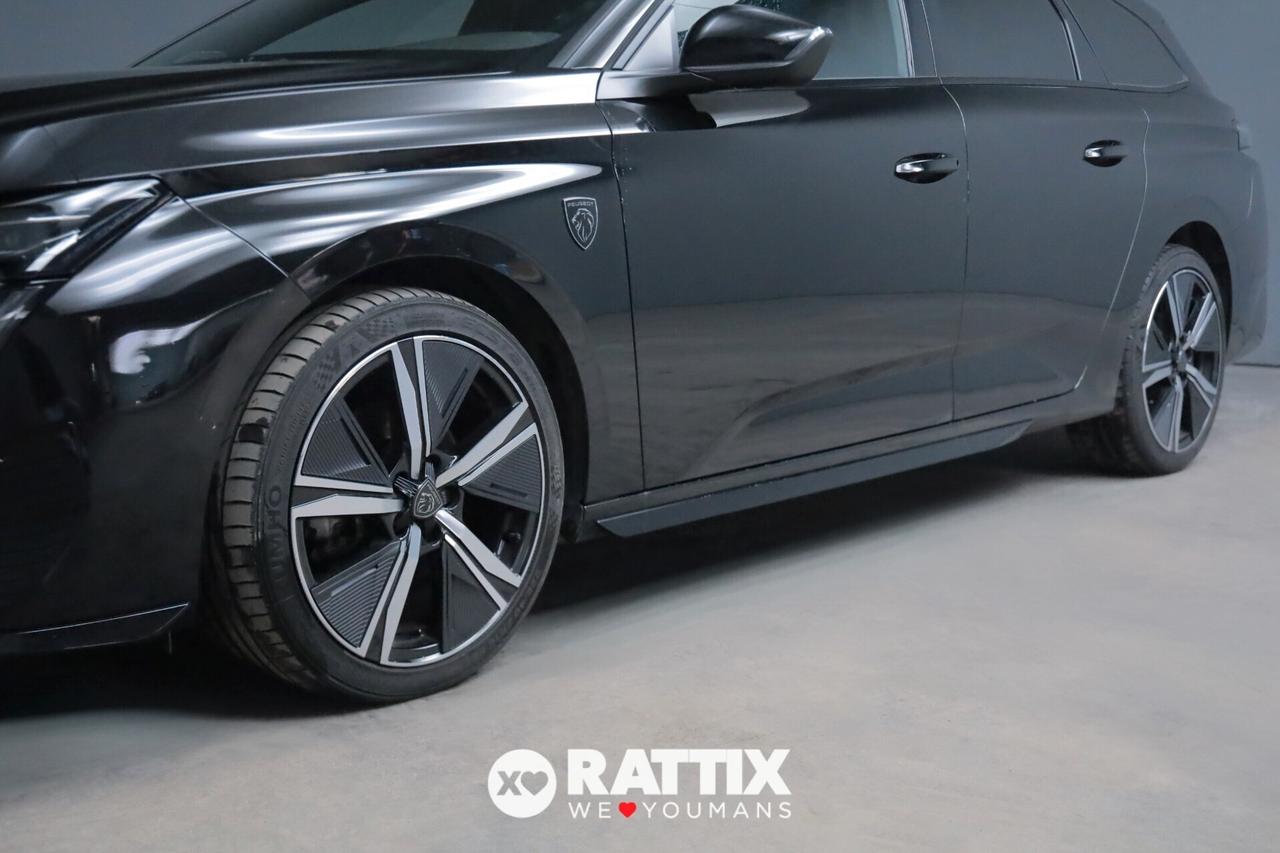 Peugeot 308 BlueHDi 130 S&S EAT8 GT