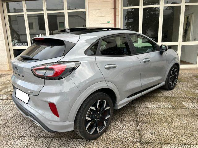 FORD Puma 1.0 Hybrid 125 CV ST-Line X
