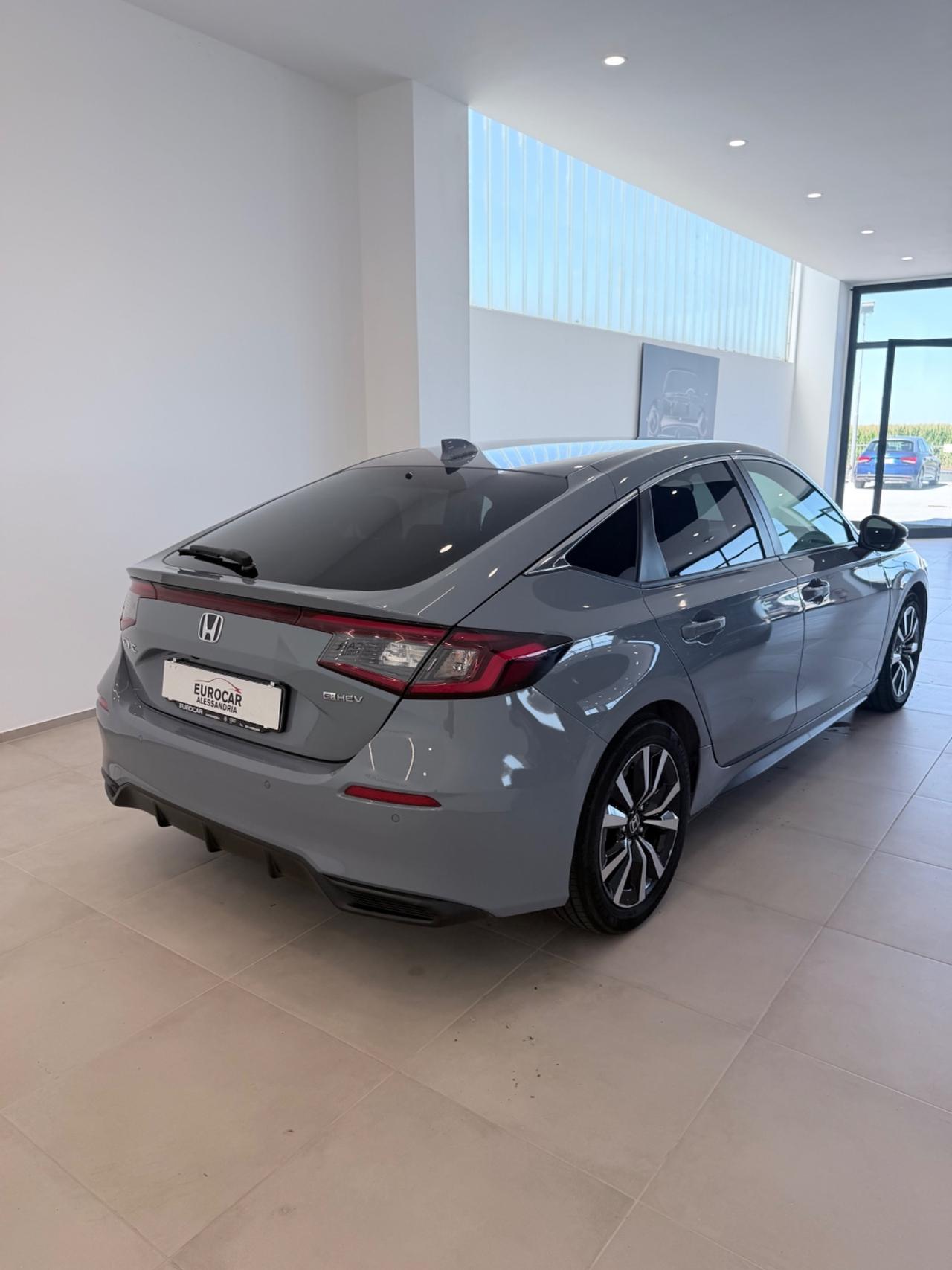 Honda Civic 2.0 Hev eCVT Advance