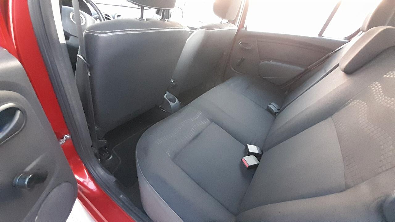 Dacia Sandero Stepway 1.5 dCi 70CV