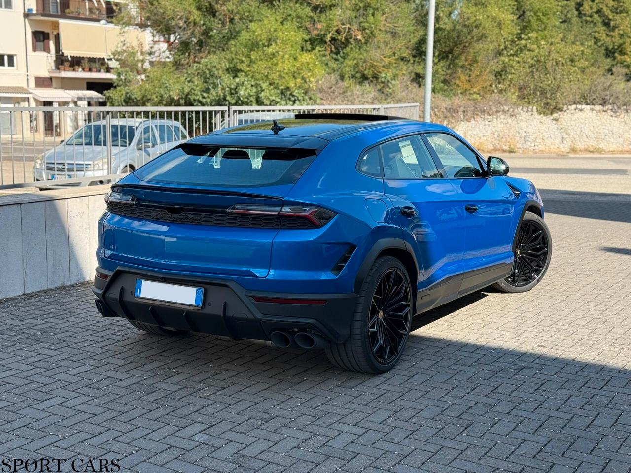 Lamborghini Urus 4.0 V8 phev SE 800 CV