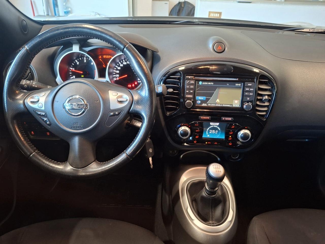 Nissan Juke 1.5 dci Tekna 110cv E6