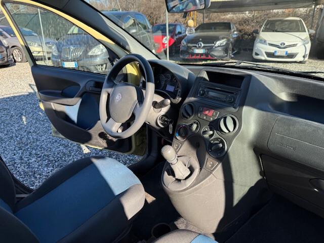 Fiat Panda 1.2 Dynamic GPL bombole valide fino al 2029