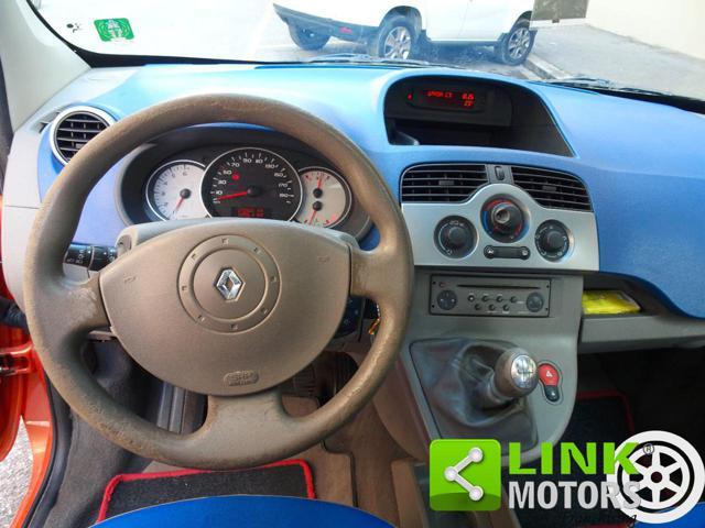 RENAULT Kangoo 1.5 dCi 105CV 3 porte be bop