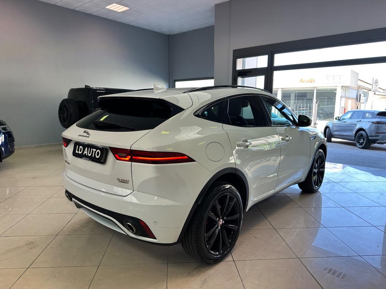 Jaguar E-Pace 2.0D 150 CV AWD aut. R-Dynamic