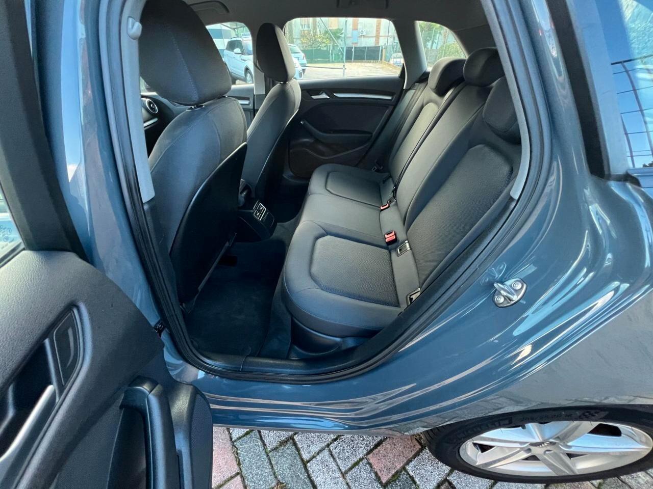 Audi A3 SPB 35 TDI S tronic Business